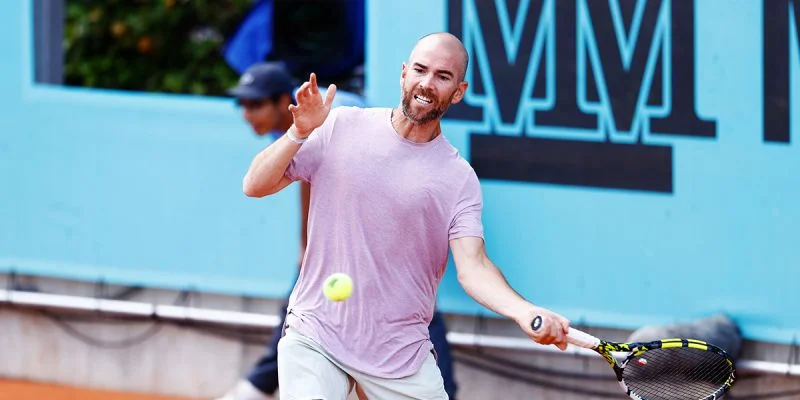 Адриан Маннарино - Филип Крайинович