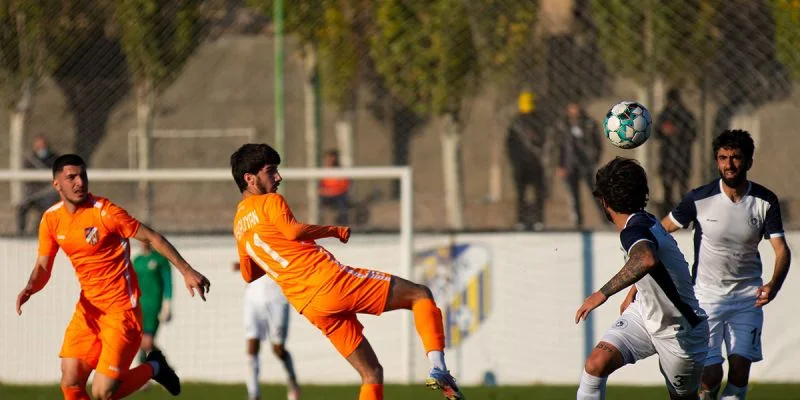 Урарту - ЦСКА Ереван