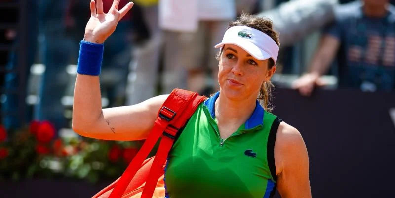 Анастасия Павлюченкова - Ангелина Габуева