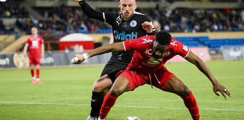 Вадуц - Лозанна Уши Вадуц - Лозанна Уши