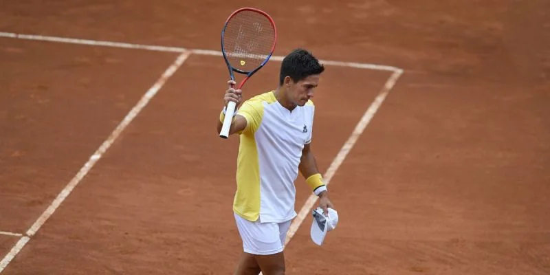 Себастьян Баес - Мартон Фучович Себастьян Баес - Мартон Фучович