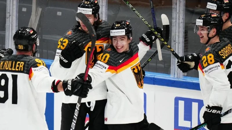 Германия - Франция