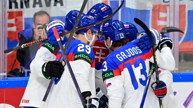 Словакия - Норвегия Словакия - Норвегия