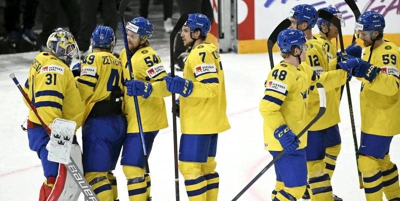 Швеция - США Швеция - США