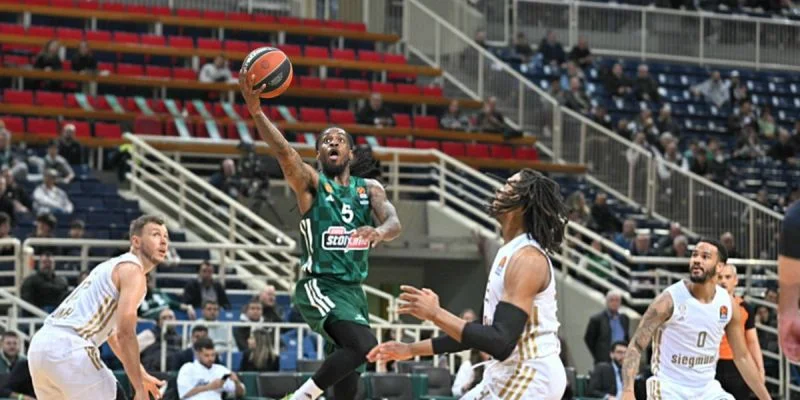 Панатинаикос - Перистери Панатинаикос - Перистери