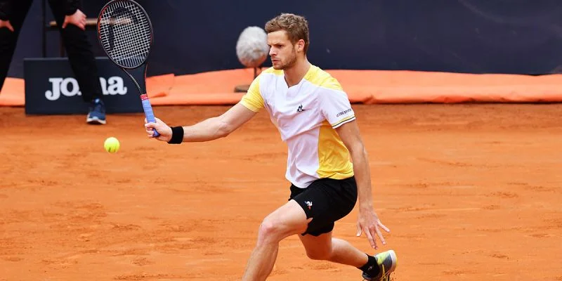 Янник Ханфманн - Маттиа Беллуччи