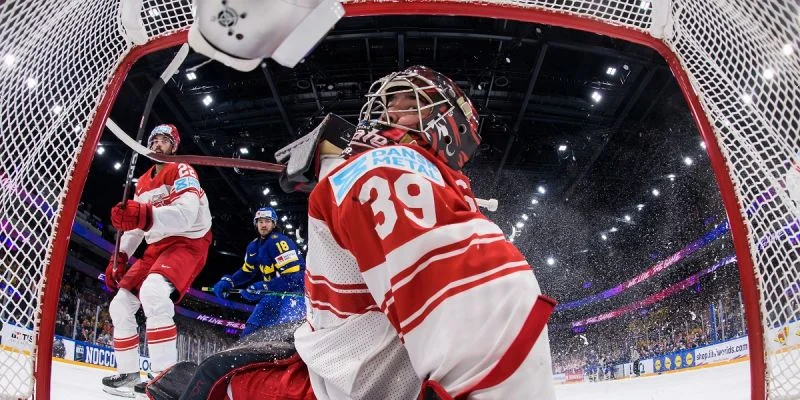 Финляндия - Дания