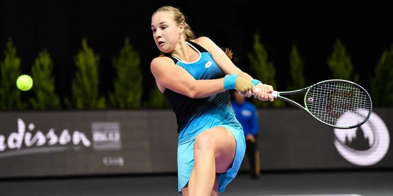 Анна-Лена Фридзам - Анна Блинкова