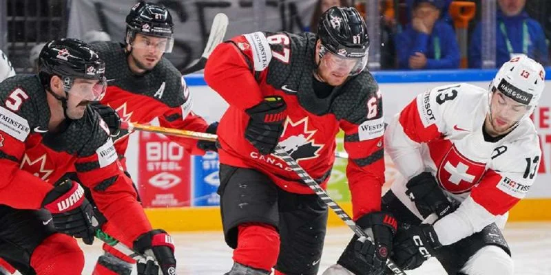 Канада - Чехия Канада - Чехия