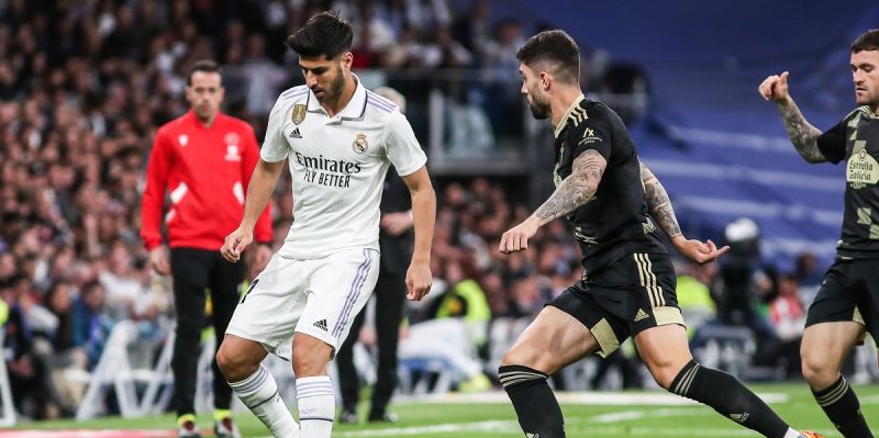 «Реал» Мадрид — «Райо Вальекано»: прогноз и ставки с коэффициентом 8.10