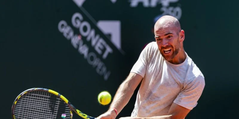 Адриан Маннарино - Илья Ивашка Адриан Маннарино - Илья Ивашка