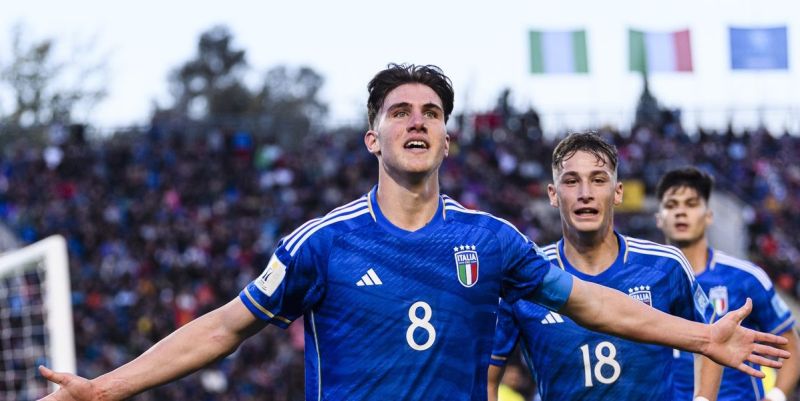 Италия U20 — Нигерия U20: прогноз на матч молодежного Чемпионата Мира