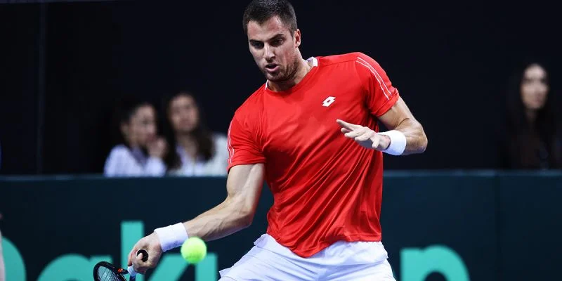 Борна Гойо - Алехандро Табило