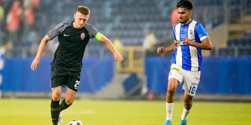 Заря - Шахтер Донецк Заря - Шахтер Донецк