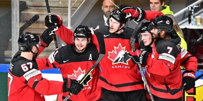 Канада - Финляндия Канада - Финляндия