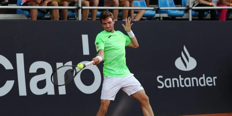 Факундо Багнис - Педро Мартинес