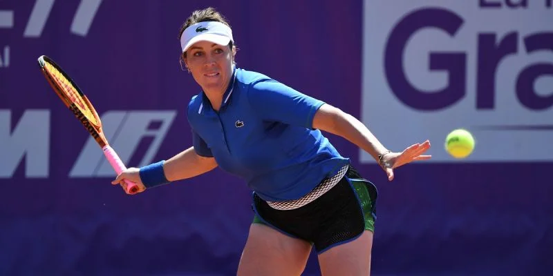 Анастасия Павлюченкова - Лорен Дэвис