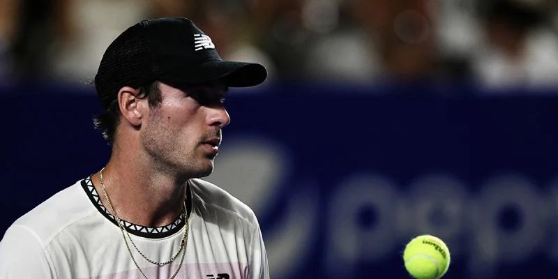 Томми Пол - Брендон Накашима Томми Пол - Брендон Накашима