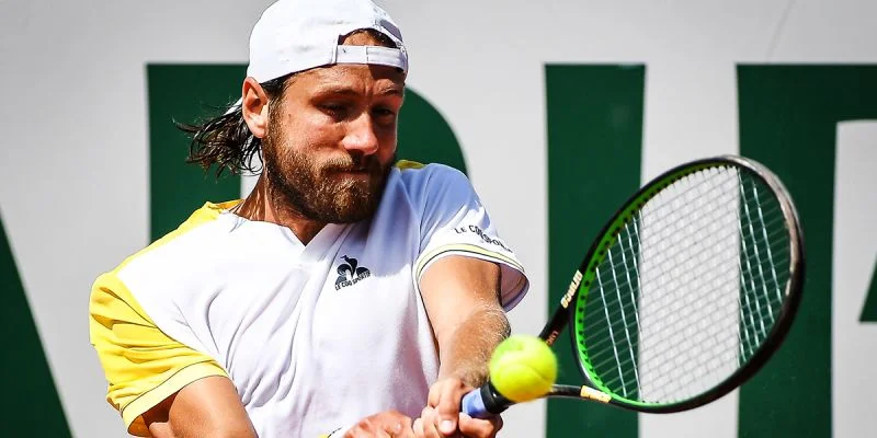 Люка Пуйе - Юрий Родионов