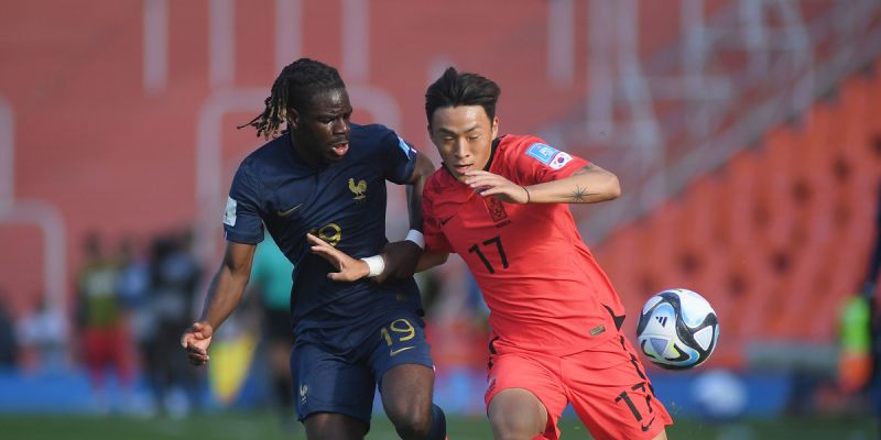 Франция U20 – Гамбия U20: прогноз на матч молодежного Чемпионата Мира