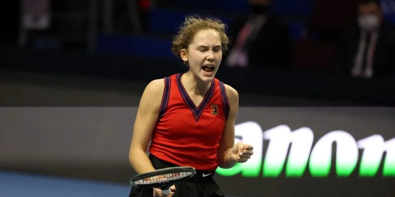 Эрика Андреева - Ольга Данилович Эрика Андреева - Ольга Данилович