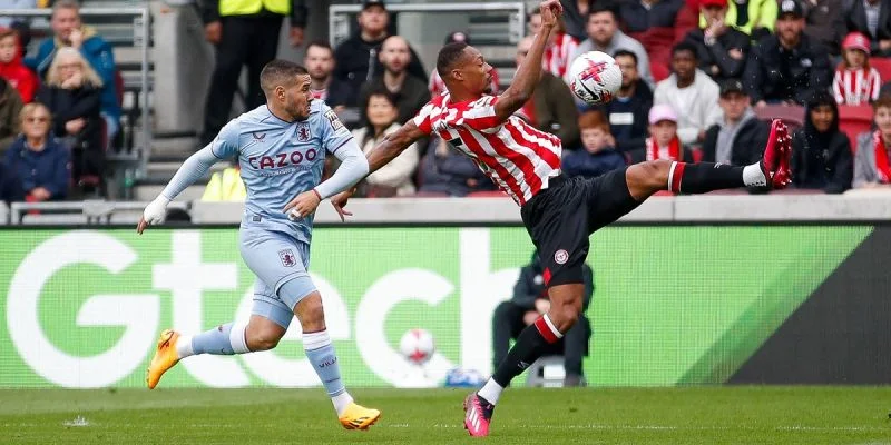 Астон Вилла - Брайтон