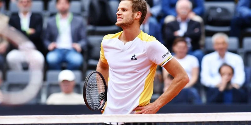 Янник Ханфманн - Элиас Имер