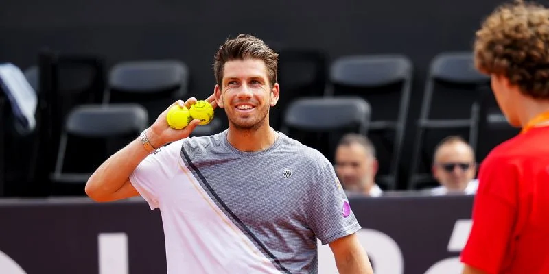 Франциско Черундоло - Кэмерон Норри Франциско Черундоло - Кэмерон Норри