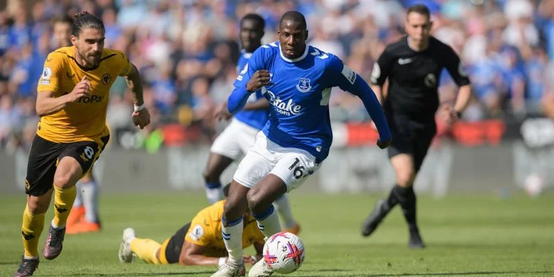 Эвертон - Борнмут