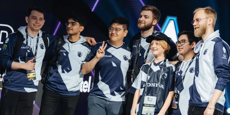 Team Liquid - OG Team Liquid - OG