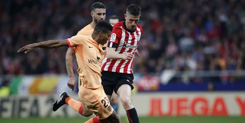 Атлетико - Реал Сосьедад
