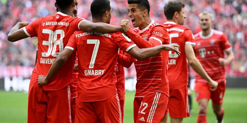 «Кельн» — «Бавария»: прогноз на матч Бундеслиги