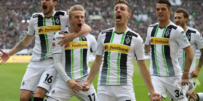 Боруссия М - Аугсбург