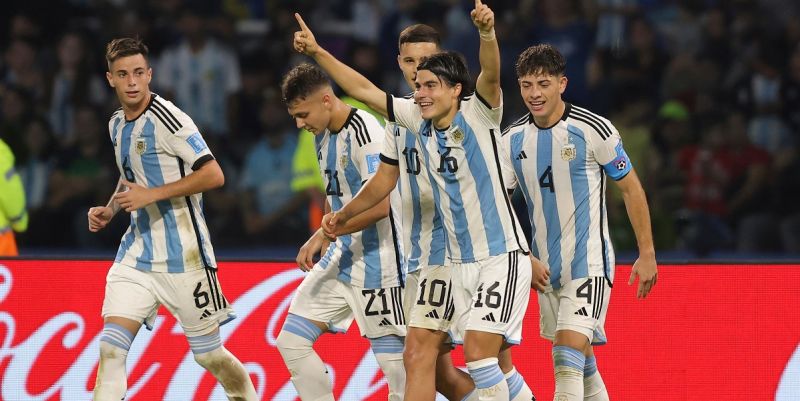 Новая Зеландия U20 — Аргентина U20: прогноз на матч молодежного Чемпионата Мира