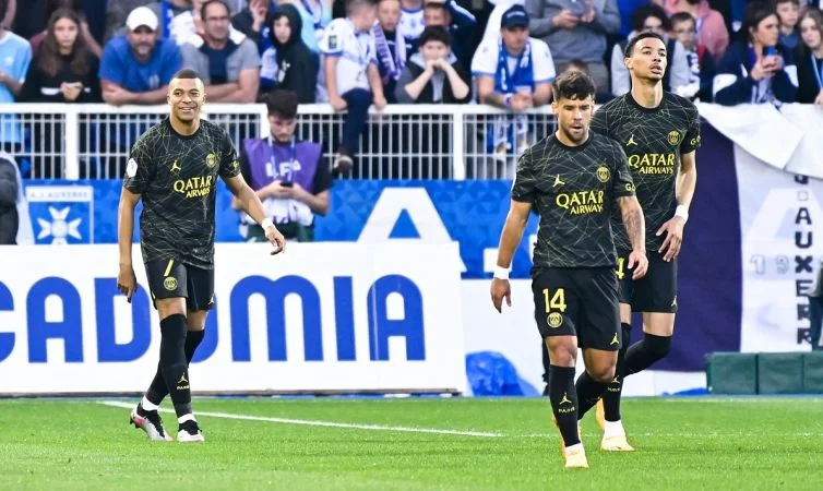 Страсбург - ПСЖ Страсбург - ПСЖ