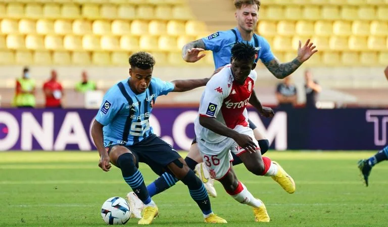 Ренн - Монако Ренн - Монако