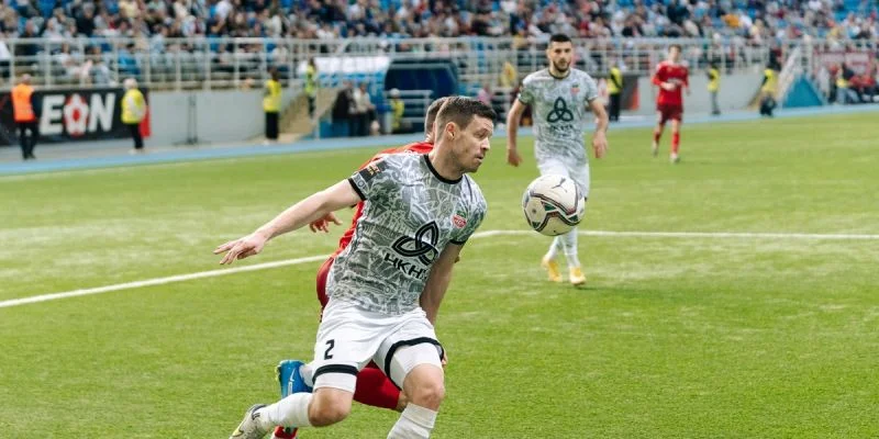 Нефтехимик - Уфа