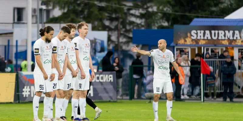 Арсенал - КАМАЗ