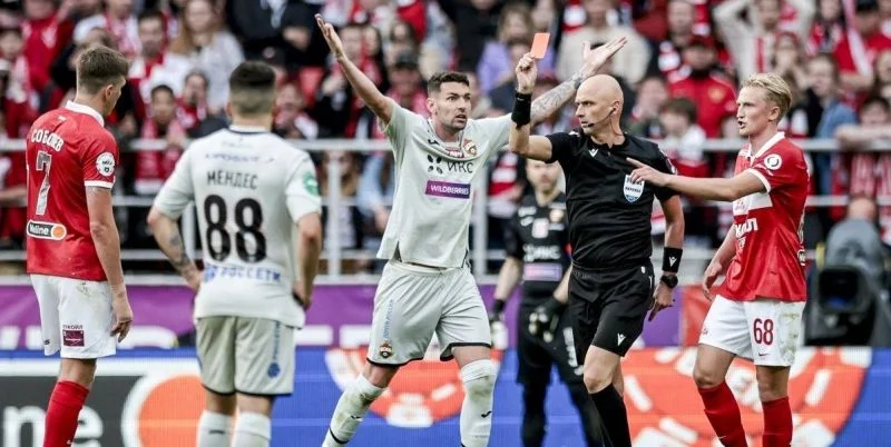 Краснодар - ЦСКА