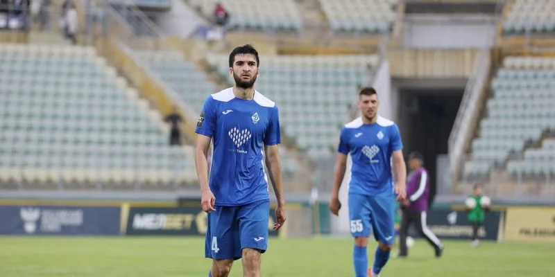 Рубин - Динамо Махачкала