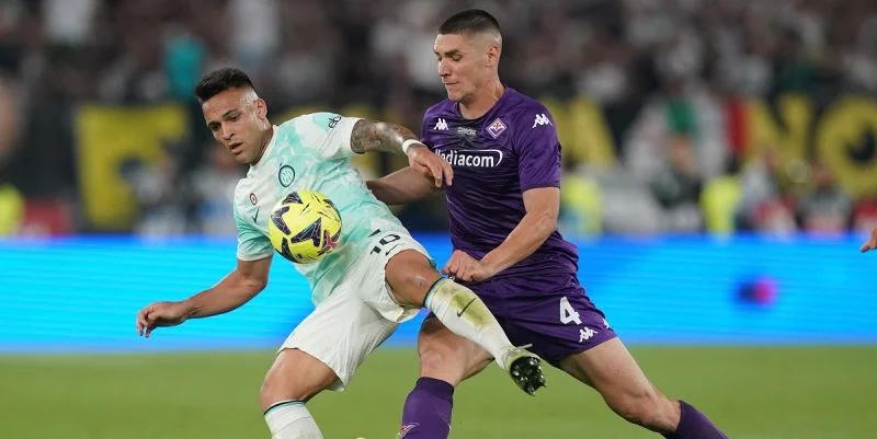 Интер - Аталанта Интер - Аталанта