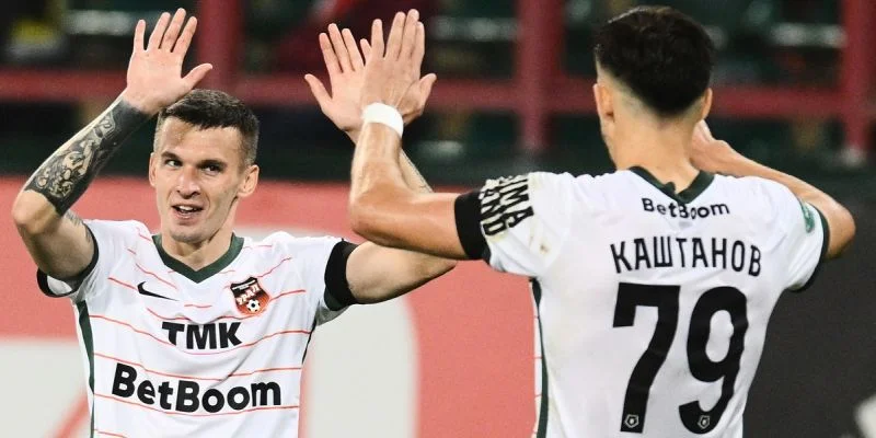 Химки - Урал