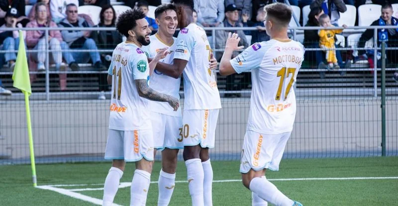 Сочи - Зенит