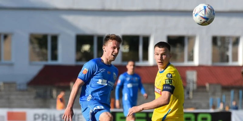 Нафтан - Ислочь