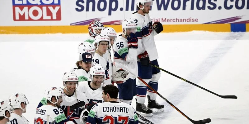 США - Германия