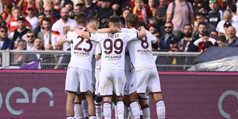 Салернитана - Удинезе