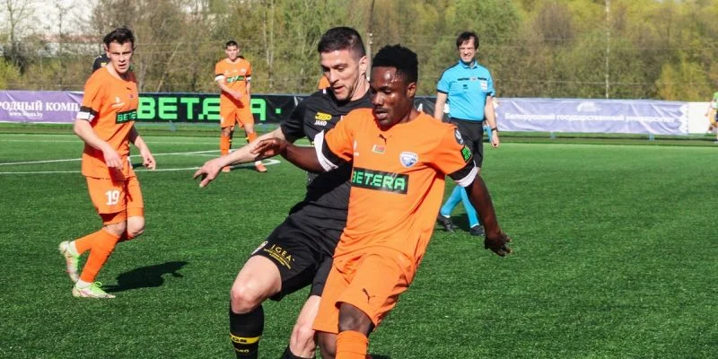 Энергетик - Динамо Брест