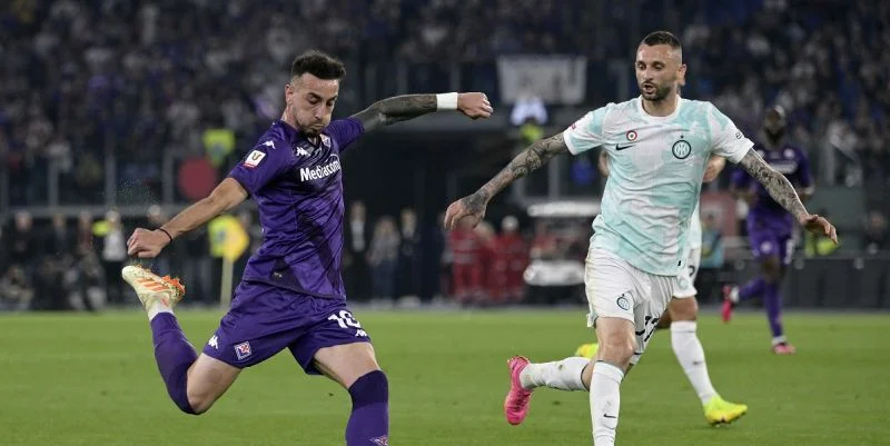 Фиорентина - Рома