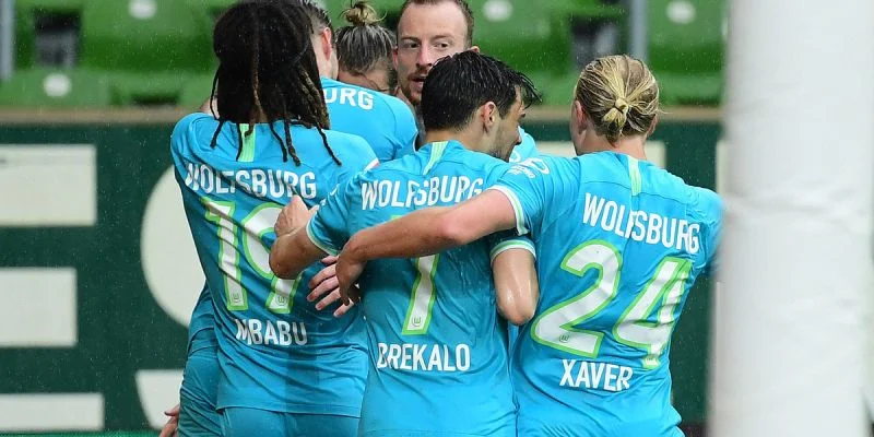 Вольфсбург - Герта