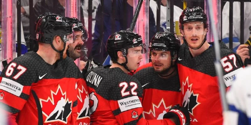 Канада - Латвия Канада - Латвия